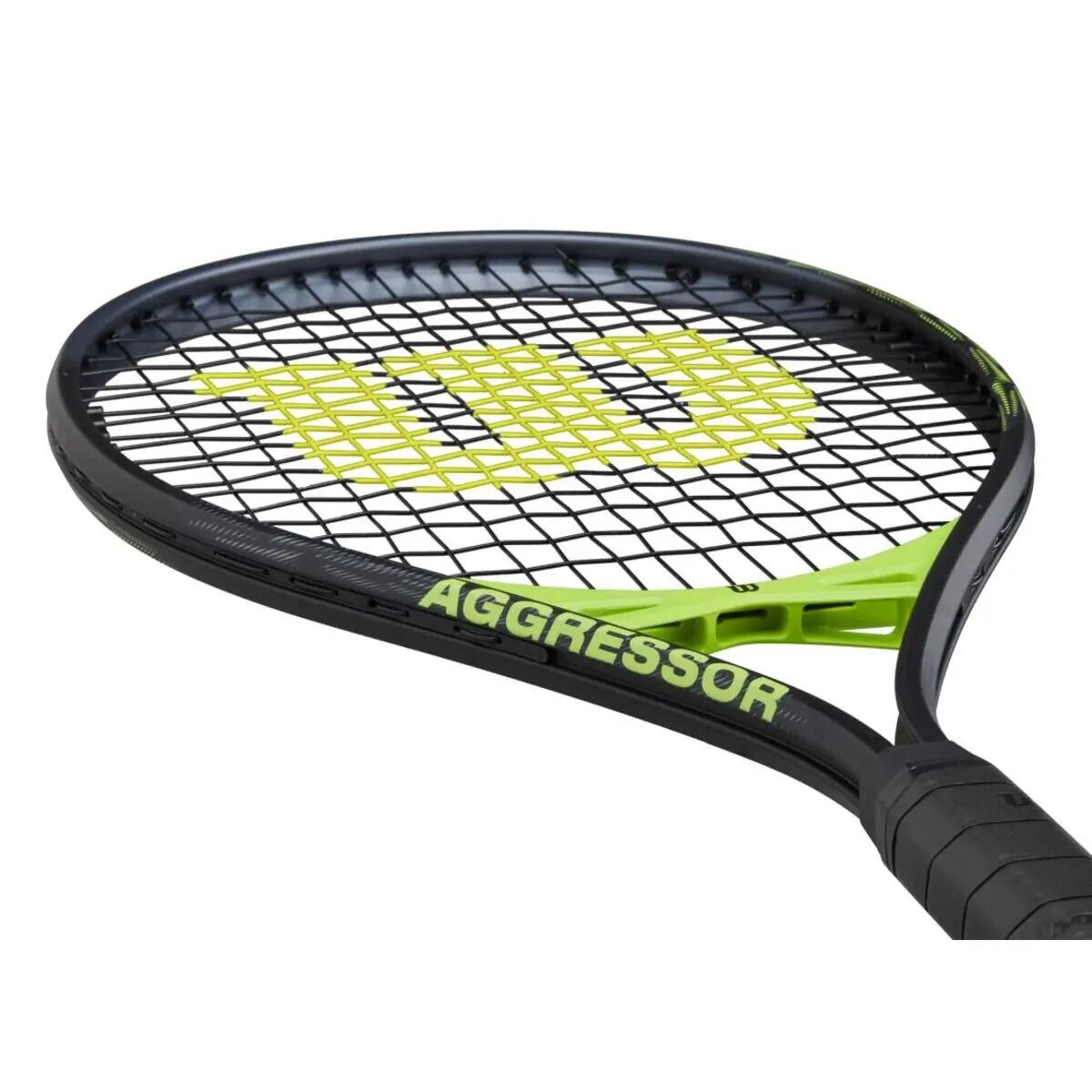 Tennis racket Wilson Aggressor | Decathlon