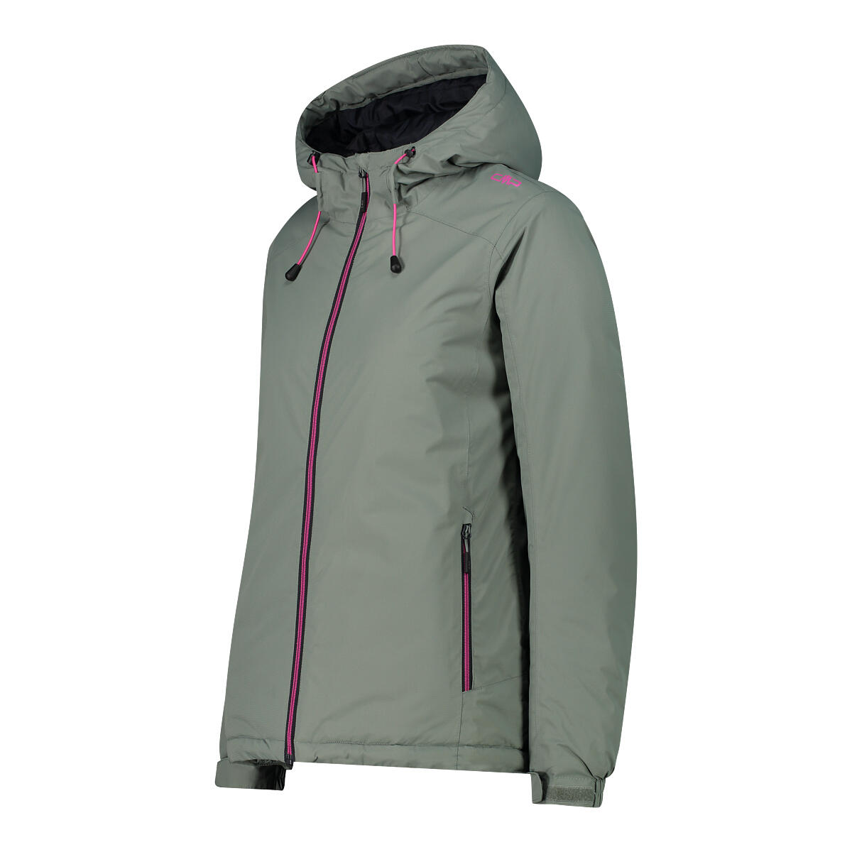 Veste à capuche ripstop femme CMP 2/7