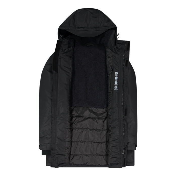 CMP Herren Jacke Man Fix Hood Parka 33K2207 2/5