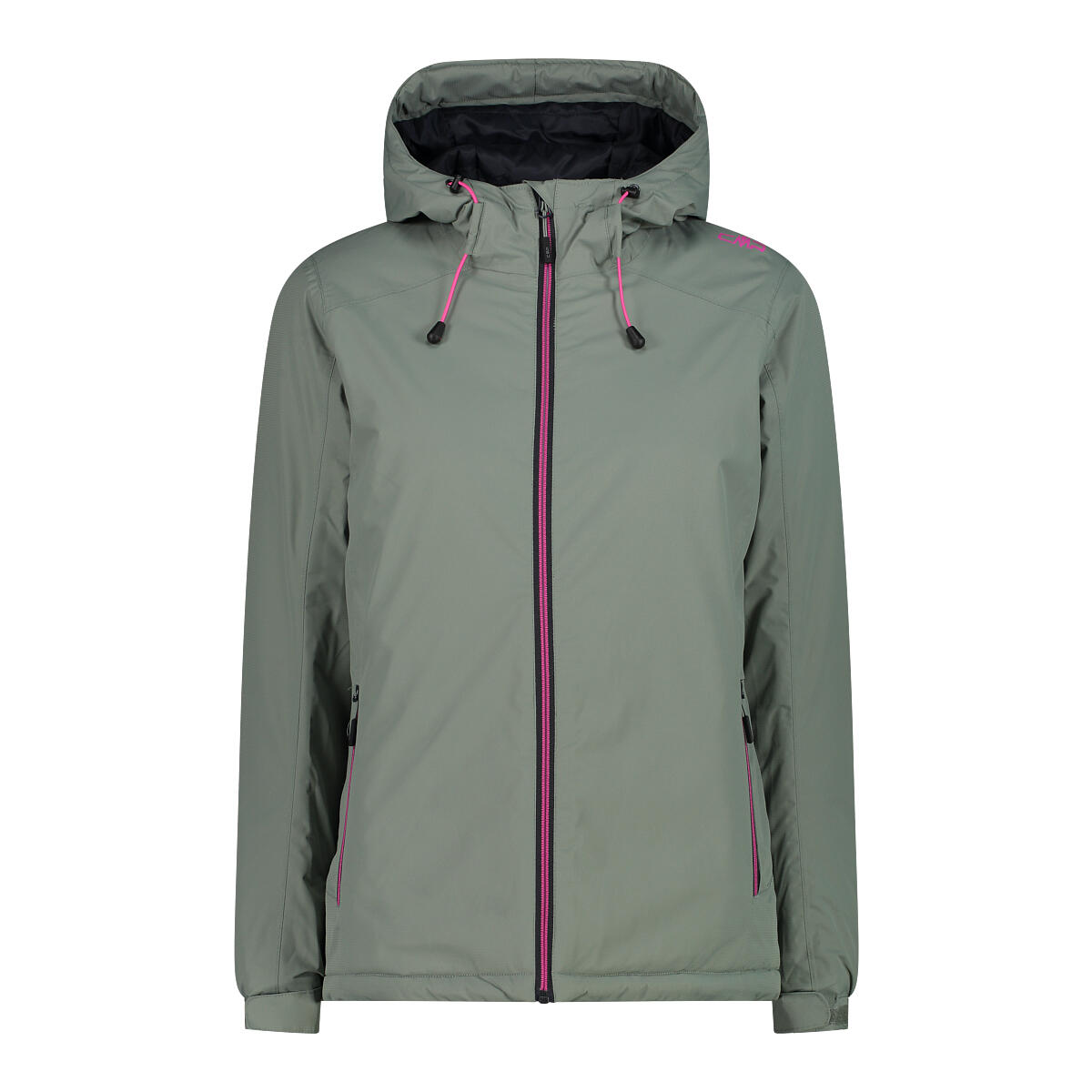 Veste à capuche ripstop femme CMP 1/7