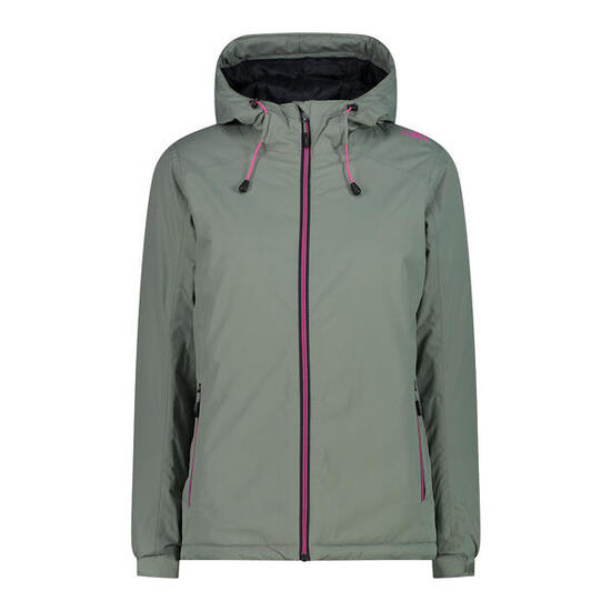 Veste à capuche ripstop femme CMP