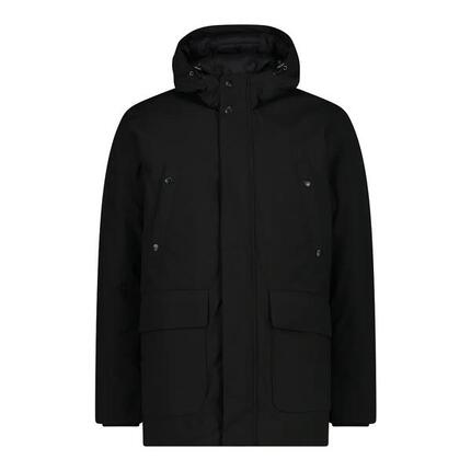 Długa kurtka narciarska z kapturem CMP