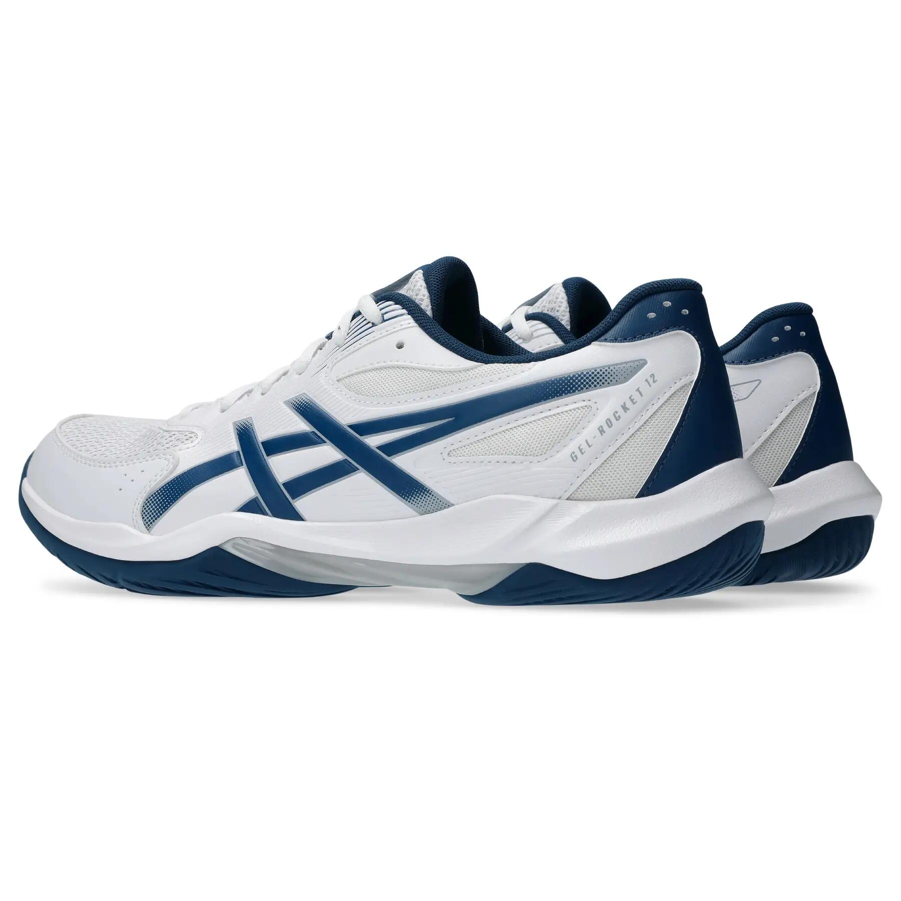 Chaussures indoor Asics Gel-Rocket 12 3/7