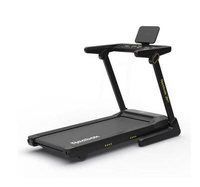 Reebok ers 510t loopband - zwift, kinomap - 18km/h - 132x51cm - led