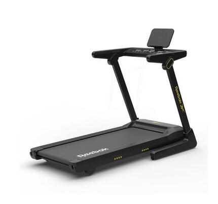 Reebok ERS 510T Loopband - Zwift, Kinomap - 18km/h - 132x51cm - LED