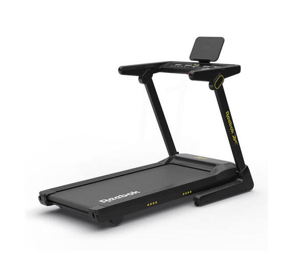 Reebok ERS 510T Loopband - Zwift, Kinomap - 18km/h - 132x51cm - LED