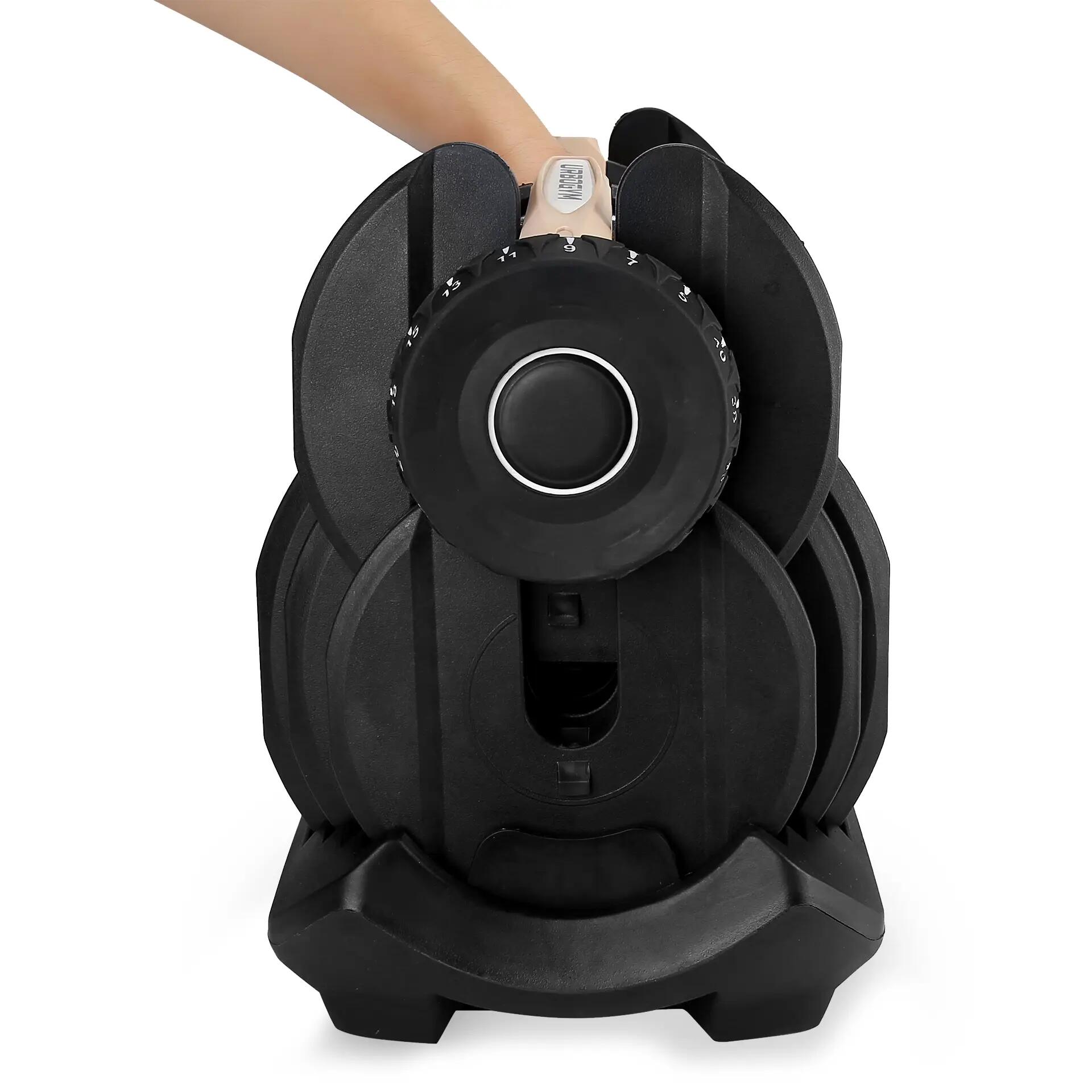Hantel regulowany TORR MAX 40 kg 3/7