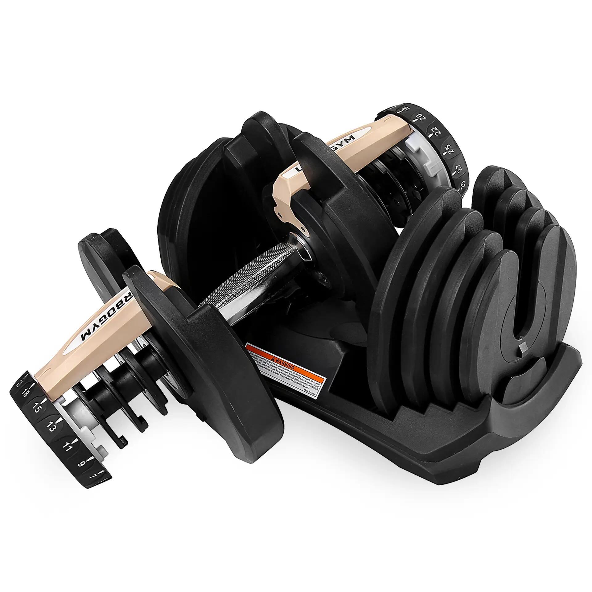 Hantel regulowany TORR MAX 40 kg 4/7