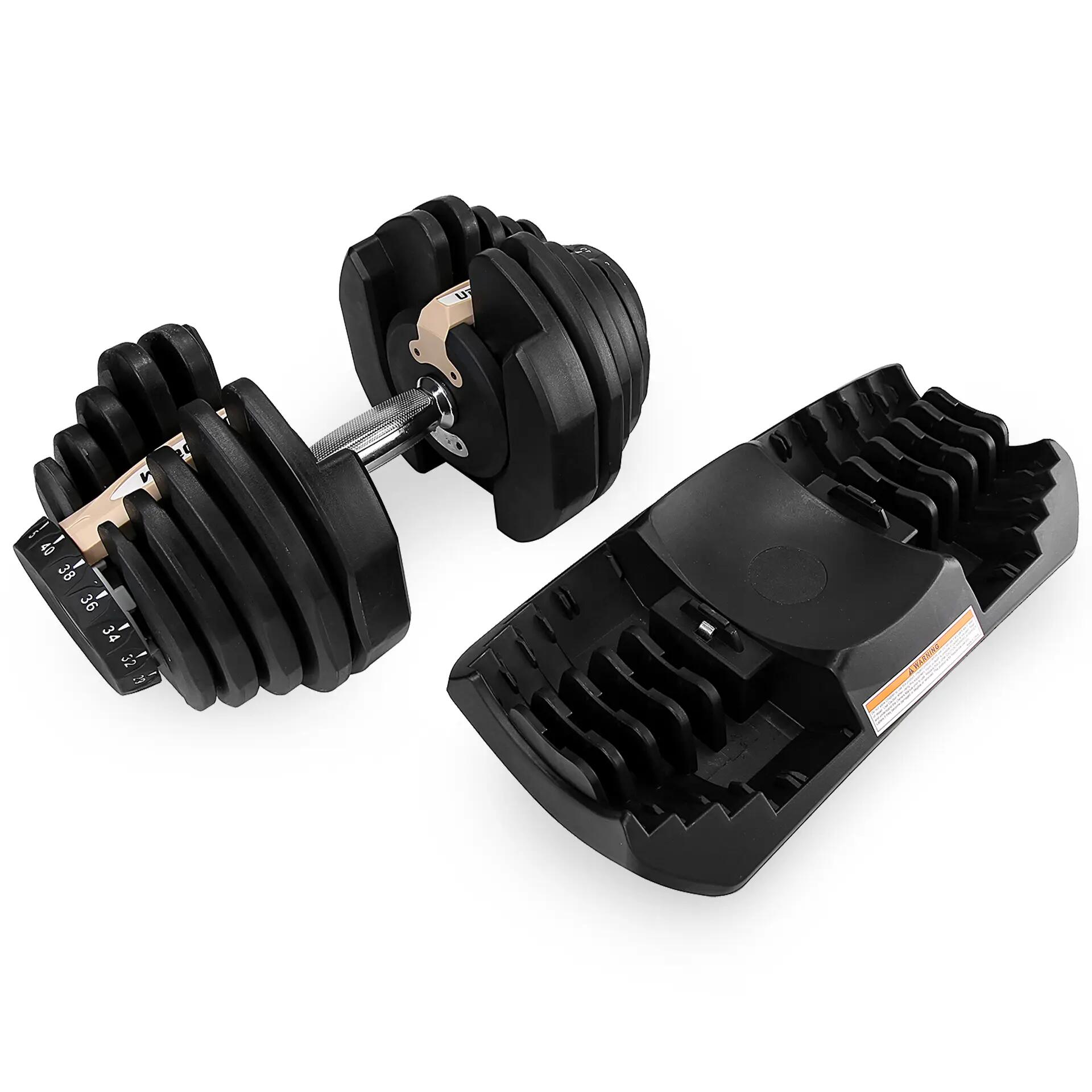 Hantel regulowany TORR MAX 40 kg 6/7