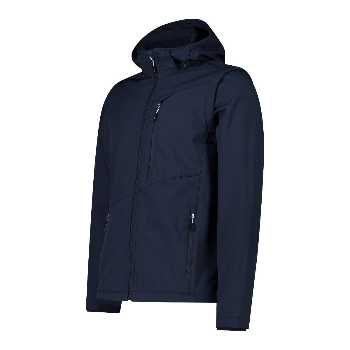 Veste imperméable softshell CMP 3/6