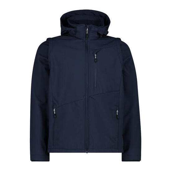 Veste imperméable softshell CMP