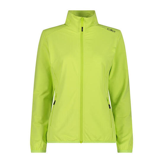 Damen Fleece-Ski-Jacke mit Reißverschluss CMP