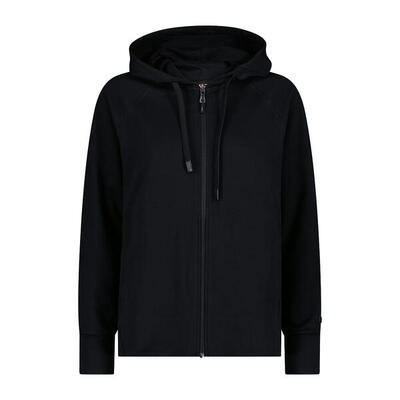 Felpa con cappuccio da donna CMP