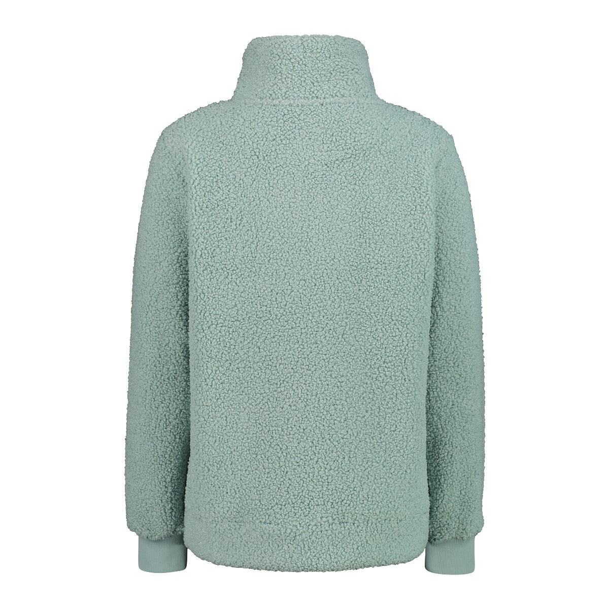 Dames sweatshirt met halve rits CMP 2/5