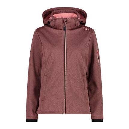 Veste de randonnée à capuche femme CMP