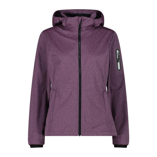 Wanderjacke mit Kapuze, Damen CMP