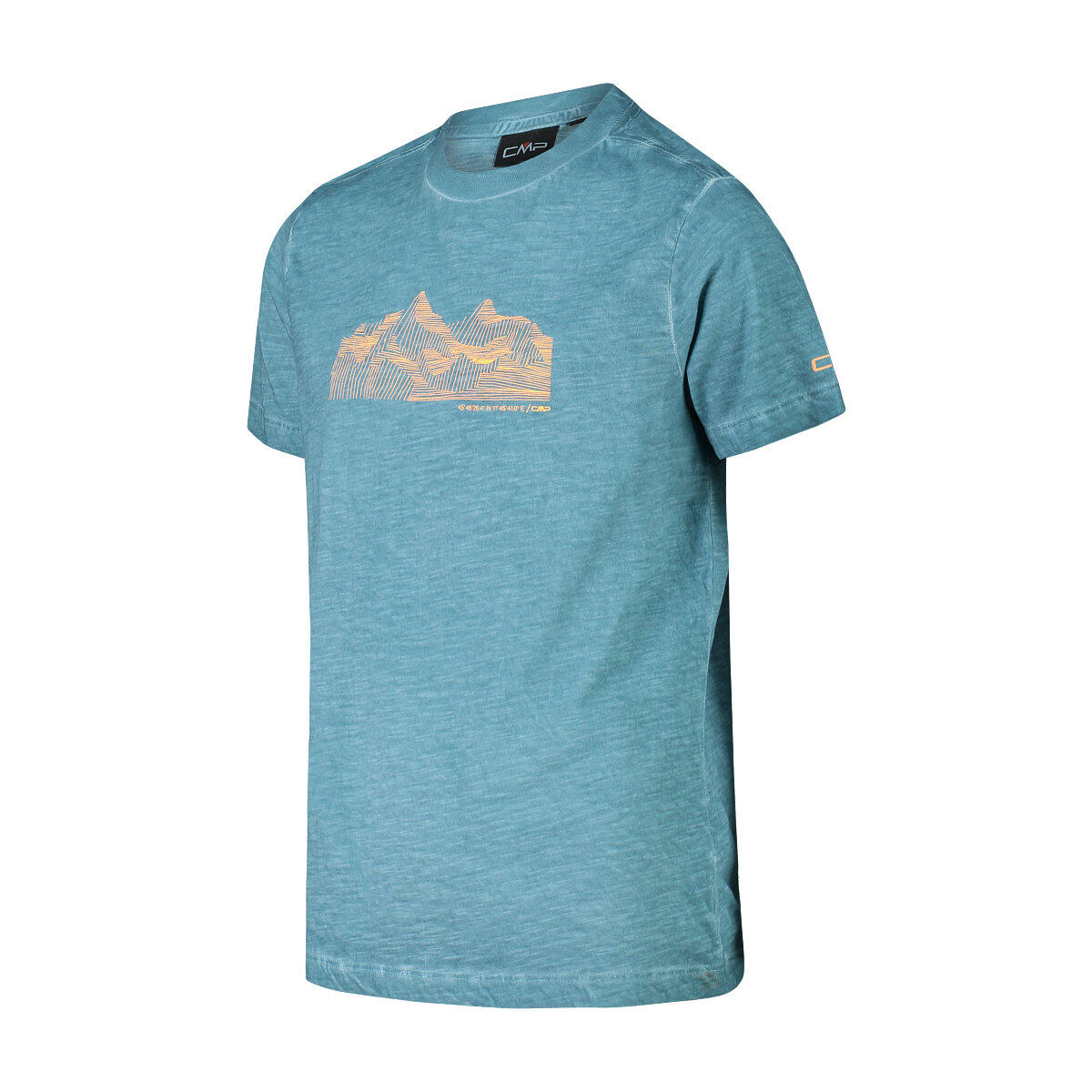 T-shirt en jersey enfant CMP 3/5
