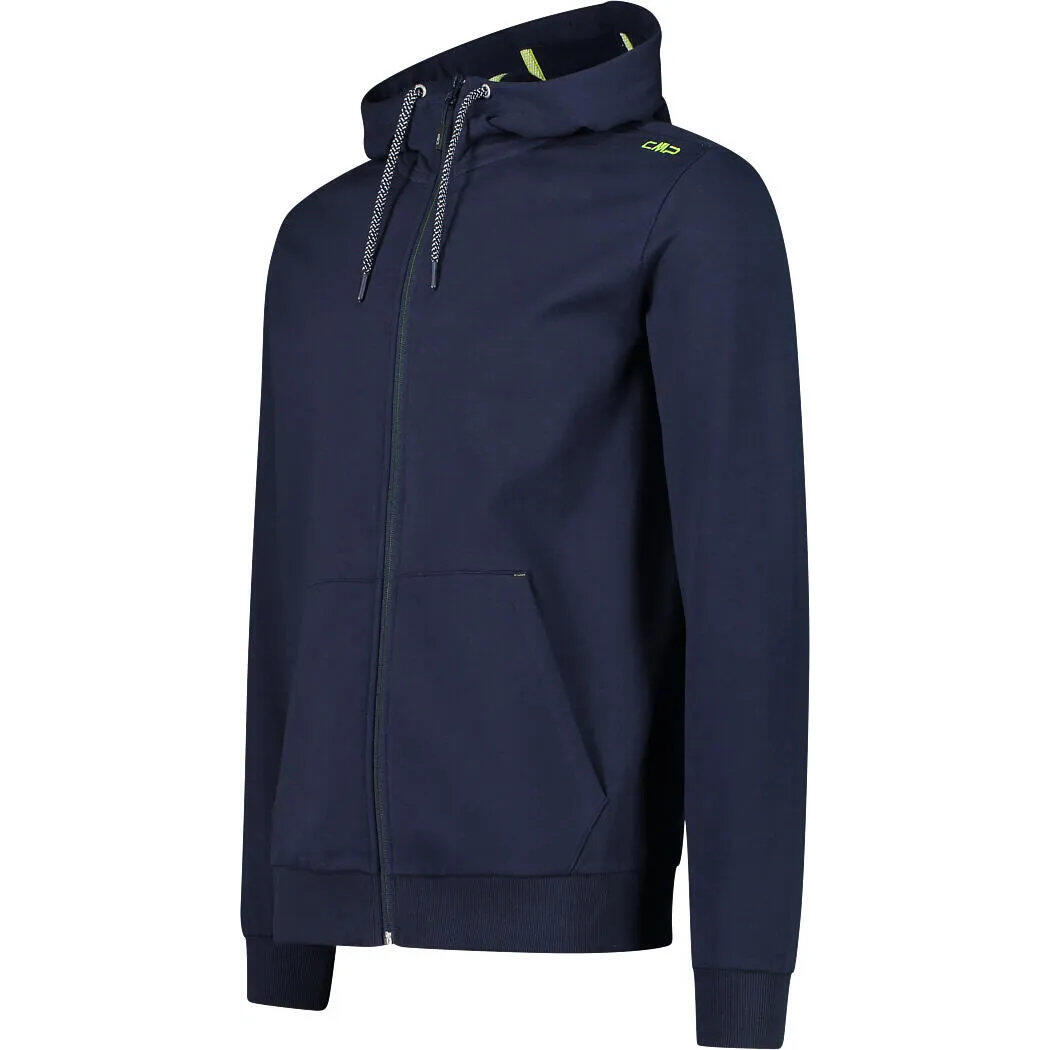 Capuchon met volledige rits CMP 2/4