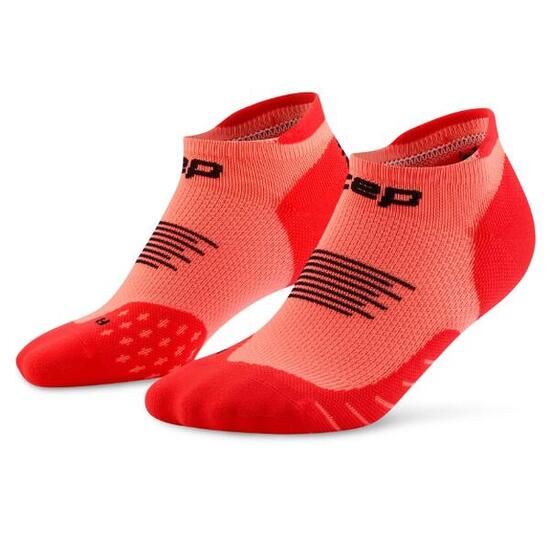 Damskie skarpety kompresyjne do biegania stopki sportowe Core Run