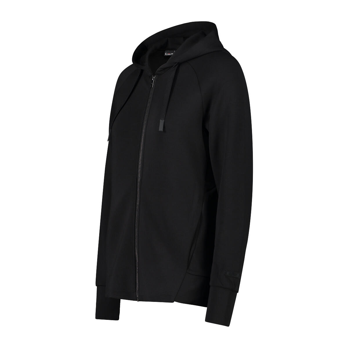 CMP Damen Sweatjacke WOMAN JACKET FIX HOOD 32M3926 3/5