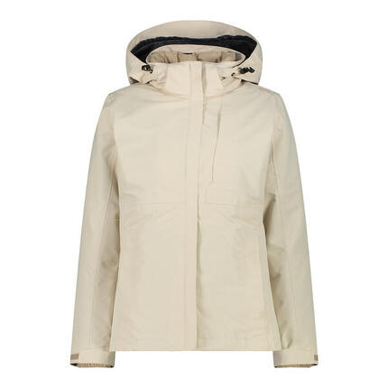 Veste à capuche 3 en 1 femme CMP
