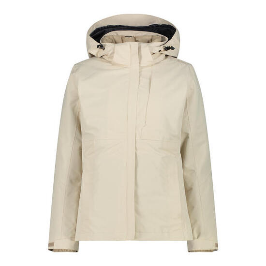 Veste à capuche 3 en 1 femme CMP