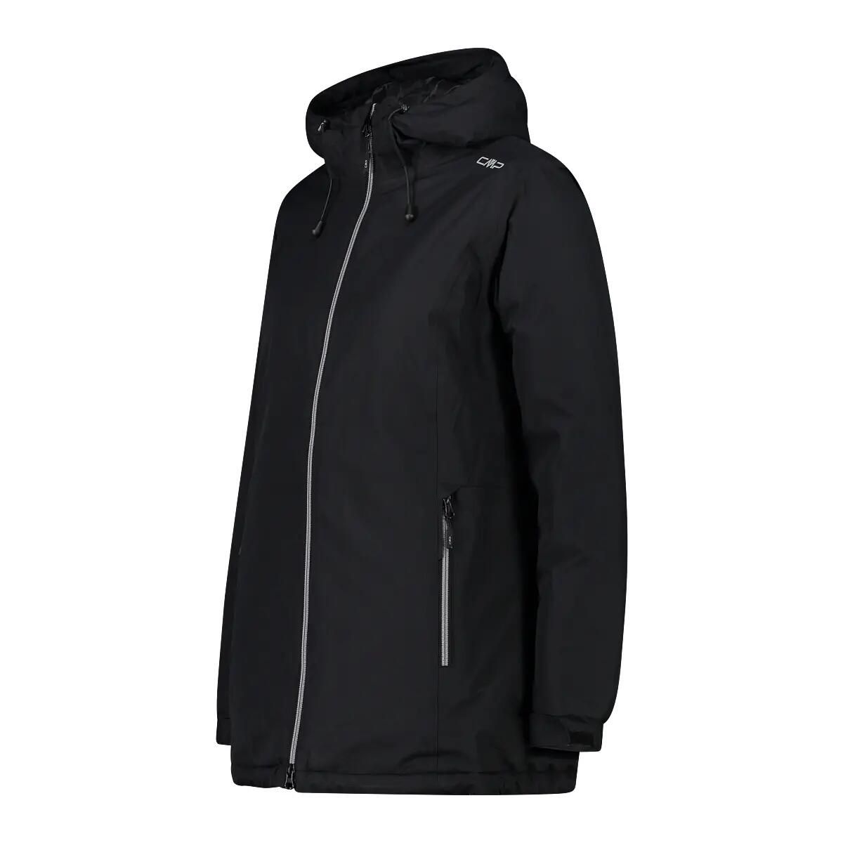 Veste à capuche ripstop femme CMP 2/5