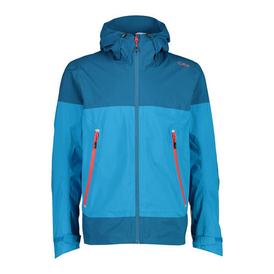 Veste à capuche shell extra légère CMP