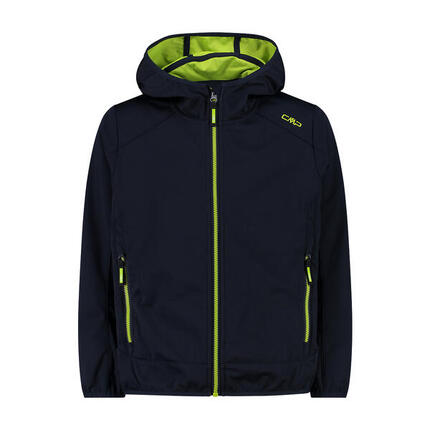 CMP Jungen Softshelljacke Boy Jacket Fix Hood 39A5134