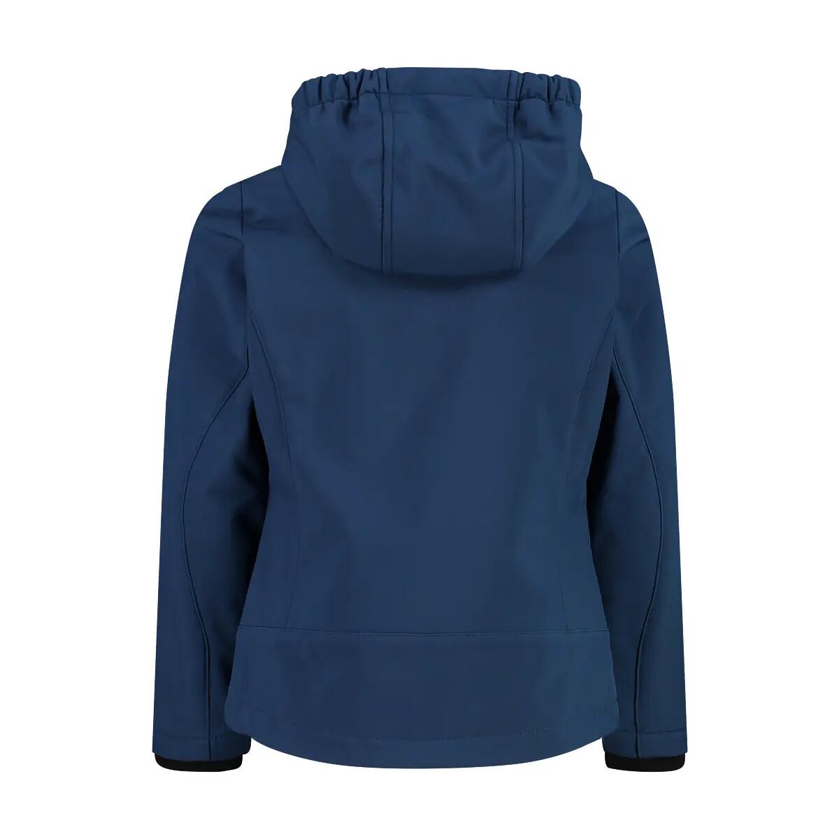 Meisjes windjack met capuchon CMP 2/3