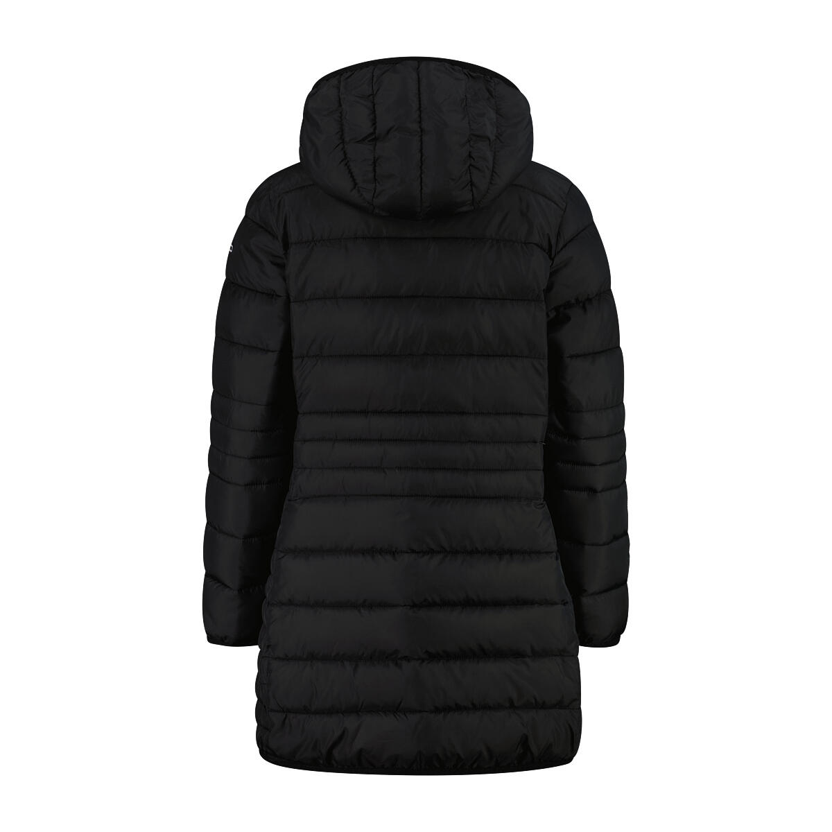 CMP Mädchen Steppjacke KID G COAT FIX HOOD 35Z1425 2/5