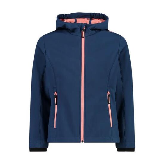 Coupe-vent à capuche fille CMP