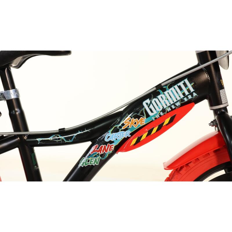 Bicicleta pentru copii Gormiti DB-612L-GOR Dino Bikes, 12 inch