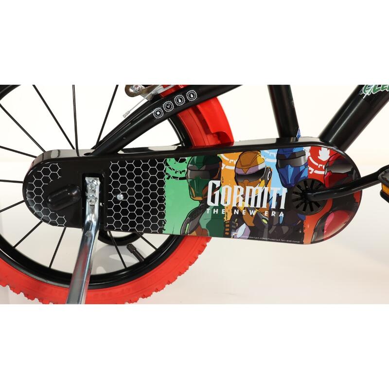 Bicicleta pentru copii Gormiti DB-612L-GOR Dino Bikes, 12 inch
