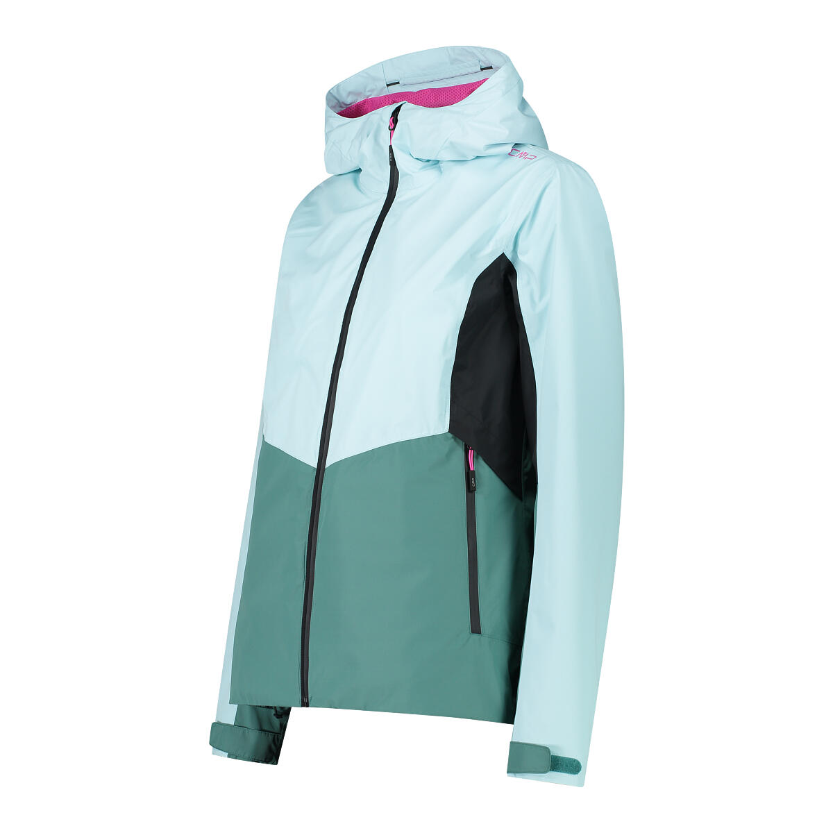 Giacca con cappuccio da donna CMP 3/3