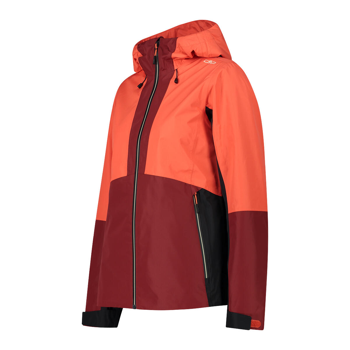CMP Damen Jacke WOMAN JACKET FIX HOOD 34Z6526 3/7
