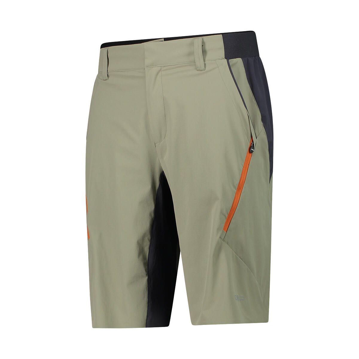 Shorts con biancheria intima a rete CMP 2/6