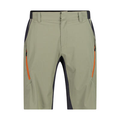 Shorts met mesh ondergoed cmp