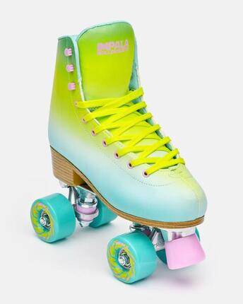 Patines Impala - Lime Spritzer