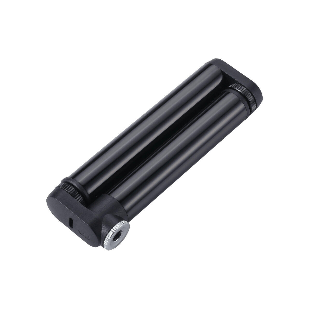 BBB Doubleshot Mini Pump Black 3/7
