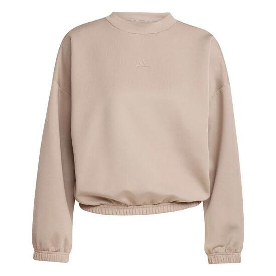 Damen Sweatshirt-Überwurf adidas Motion Essentials