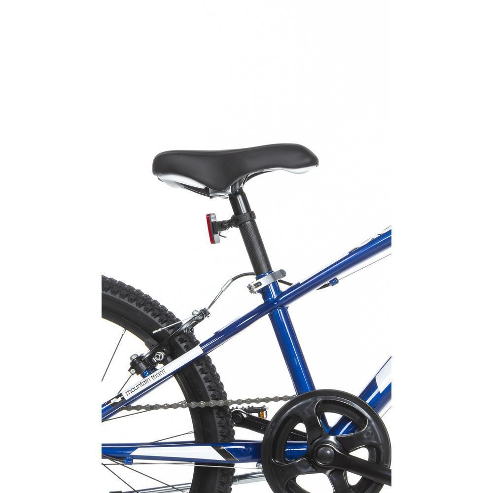 Bicicleta Criança 20 Polegadas Aurelia 7 Anos 4/5