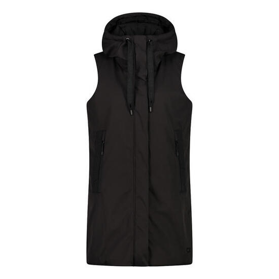 Ärmellose Damen-Hoodie CMP