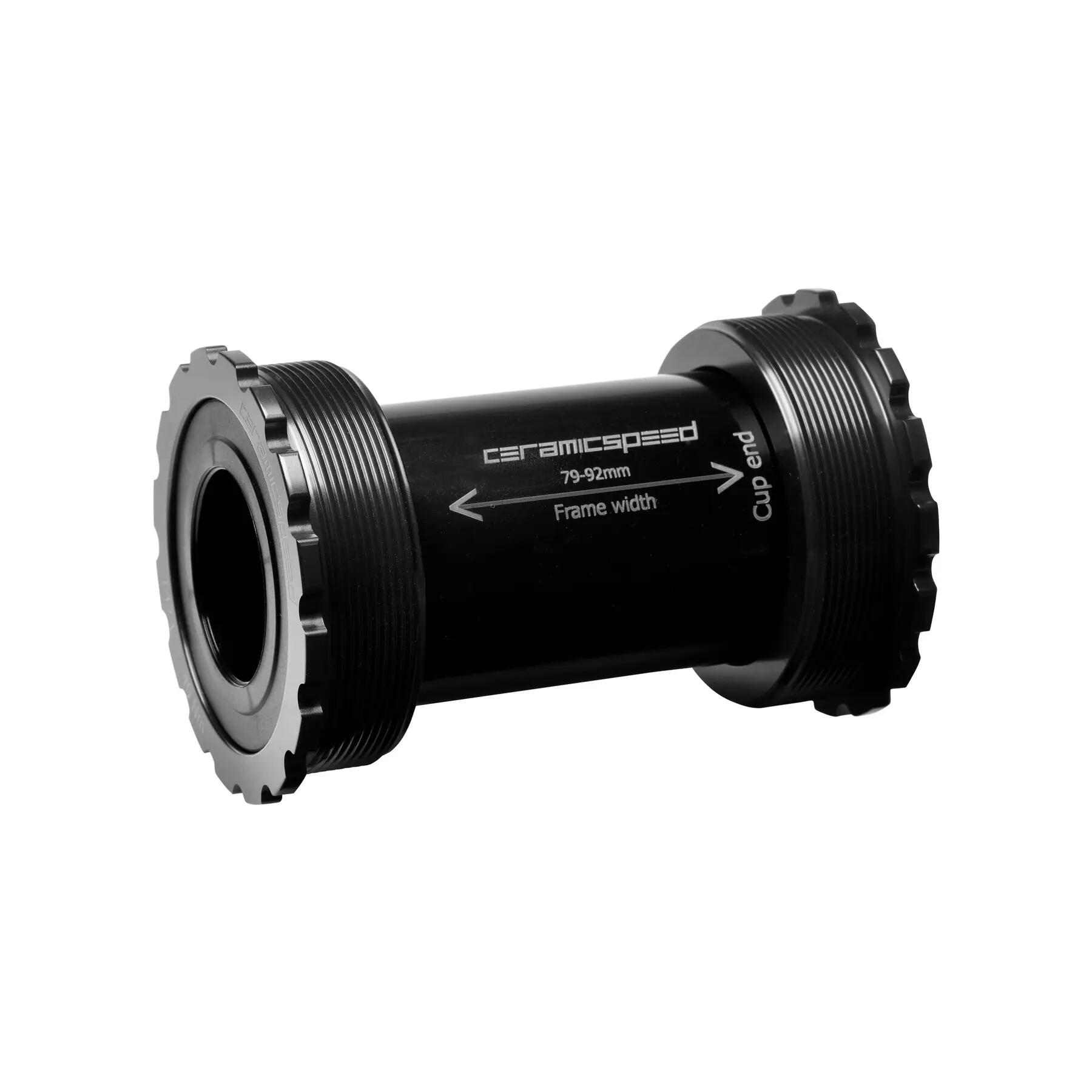 Wspornik dolny CeramicSpeed t47/86 Shimano 47x86/85 sh, fsa, rotor 24mm