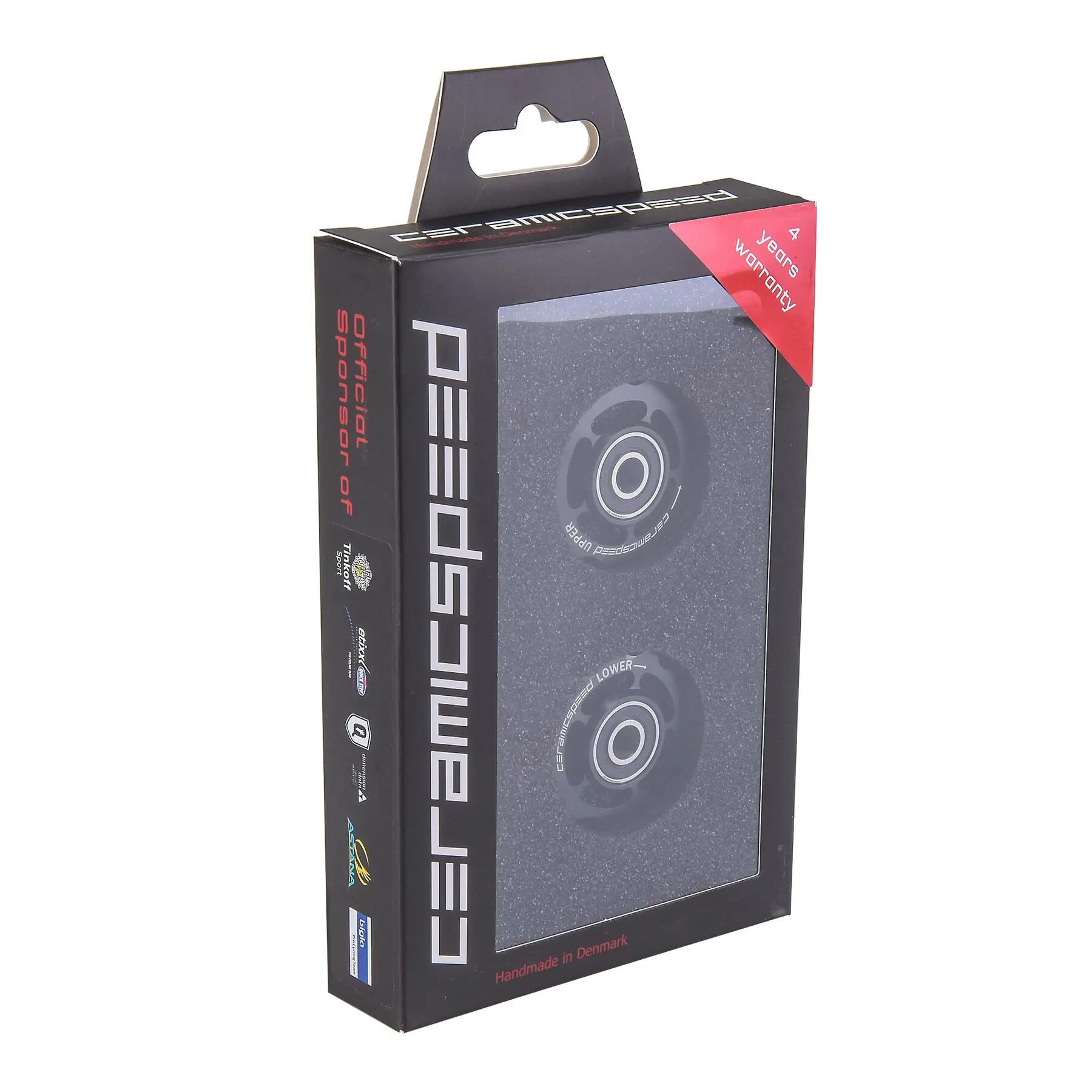 Rolle CeramicSpeed Campagnolo 11v 2/2