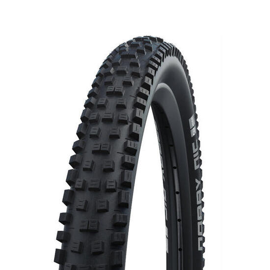 Pneu VTT souple Schwalbe Nobby Nic Hs602 Performance Addix 60-584