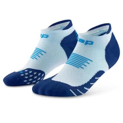 Damskie skarpety kompresyjne do biegania stopki sportowe Core Run