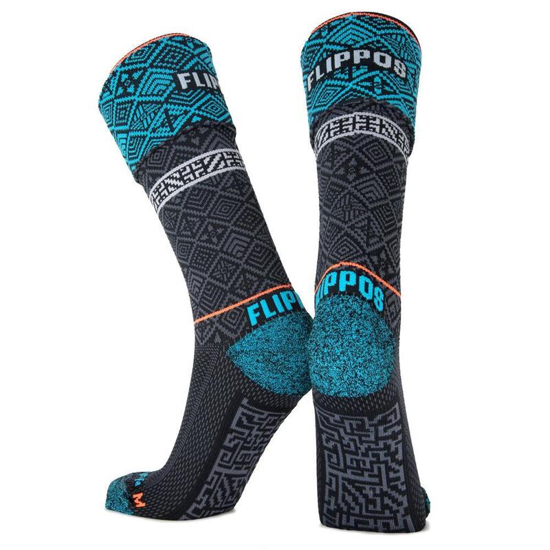 FLIPPOS Compression Socks - The Voice- Fulad