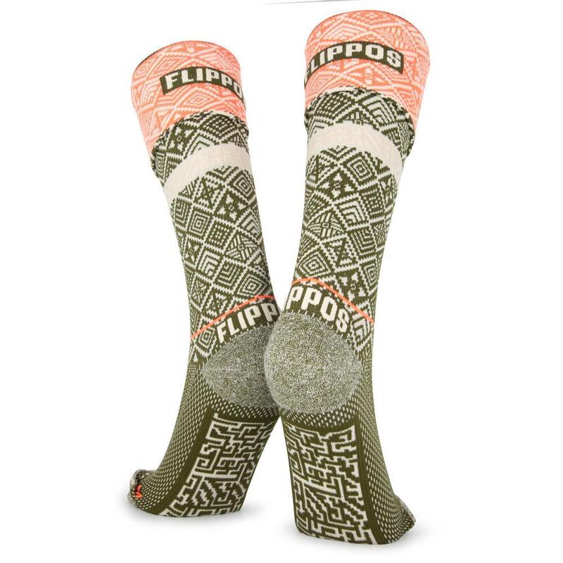 FLIPPOS Compression Socks - The Voice- Ina