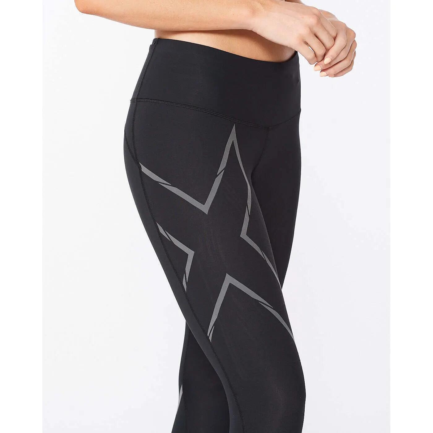 Legging de compression taille moyenne femme 2XU Light Speed 5/5